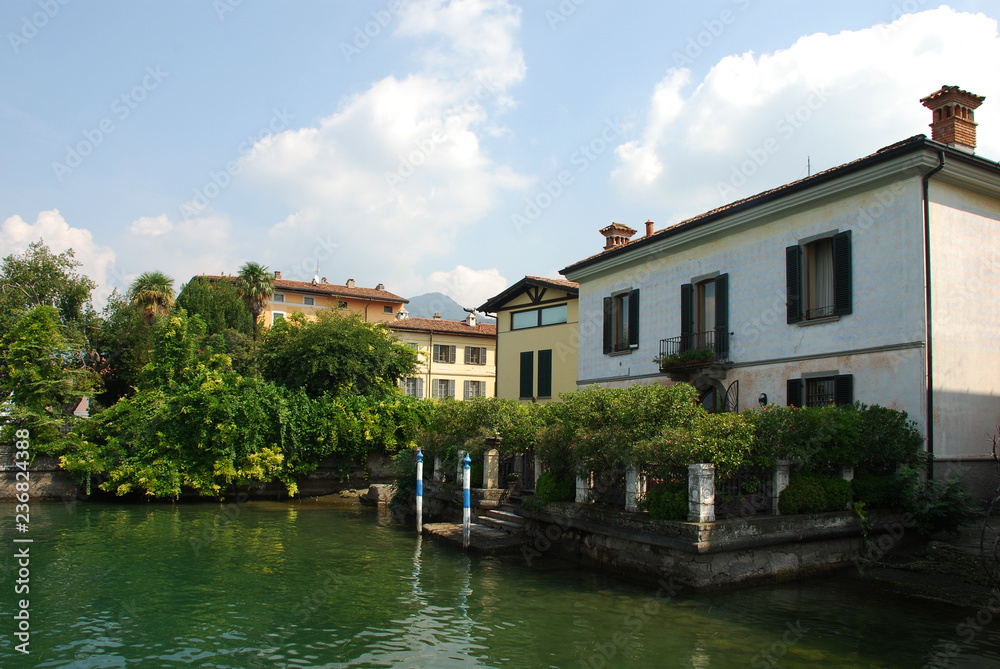 Haus in Iseo