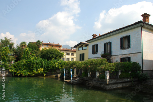 Haus in Iseo