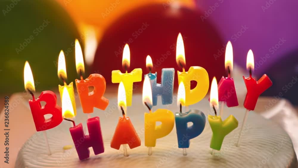 blow birthday candles with smoke blow birthday candles with smoke
