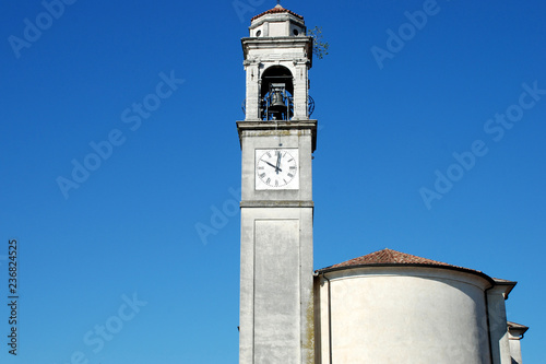 Glocke im Turm photo