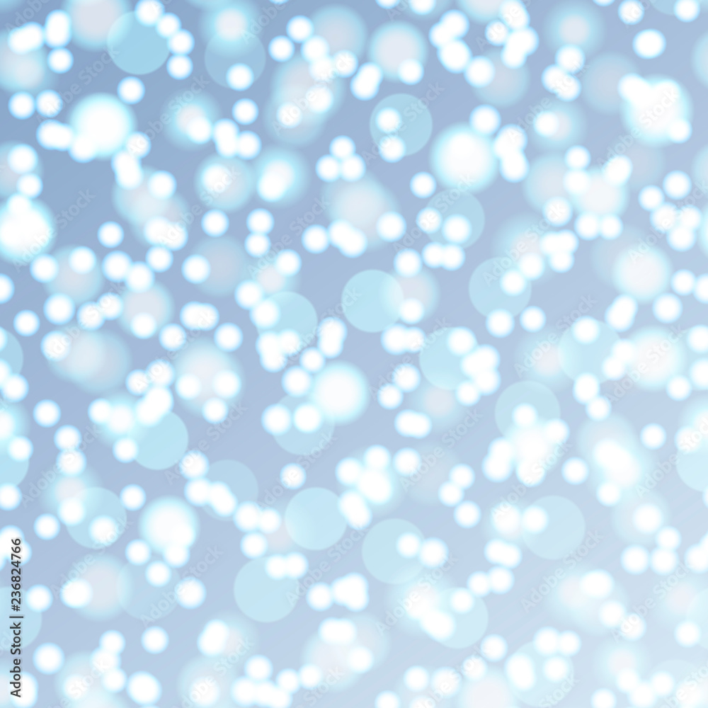 Abstract background with defocused lights. Vector Abstract background with defocused lights. Vector