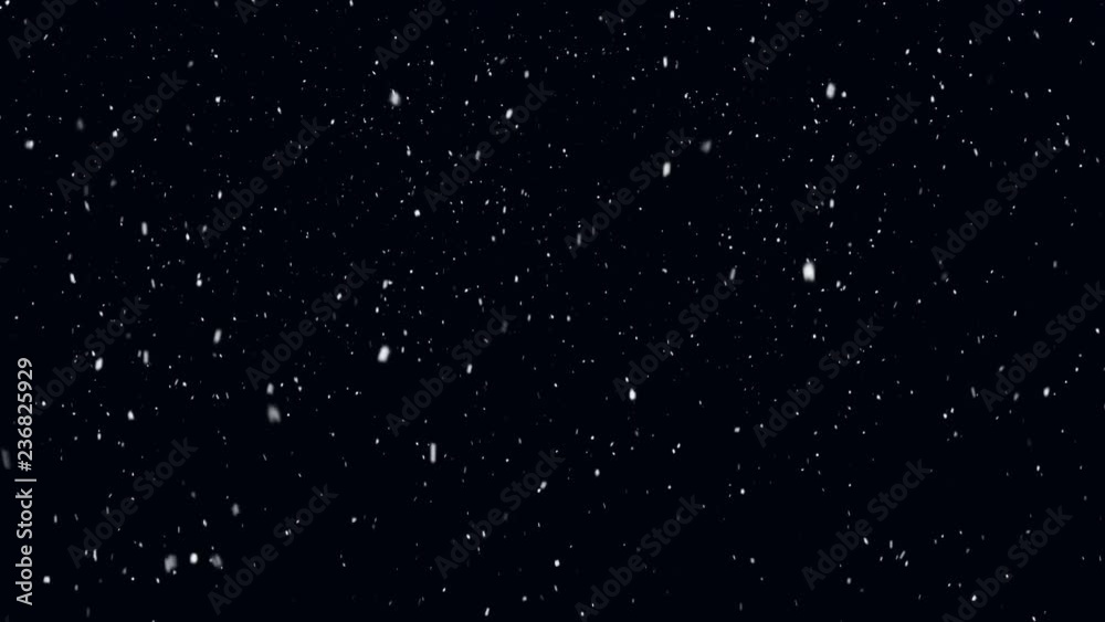falling snow winter background falling snow winter background