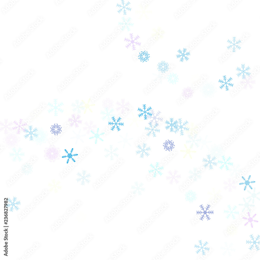 Falling down snow confetti, snowflake vector border. Festive winter, Christmas, New Year sale background. Cold weather, winter storm, scatter texture. Hipster snowfall falling snowflakes cool confetti Falling down snow confetti, snowflake vector border. Festive winter, Christmas, New Year sale background. Cold weather, winter storm, scatter texture. Hipster snowfall falling snowflakes cool confetti