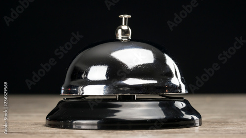 Vintage service bell