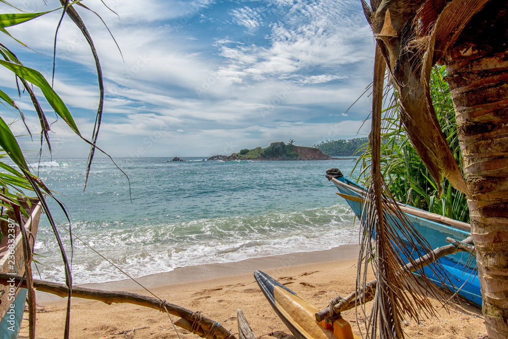 beautiful beaches of sri lanka
