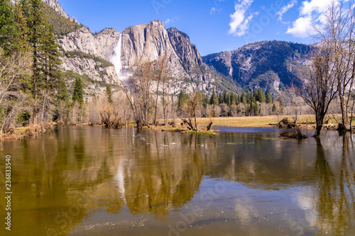 Yosemite National Park