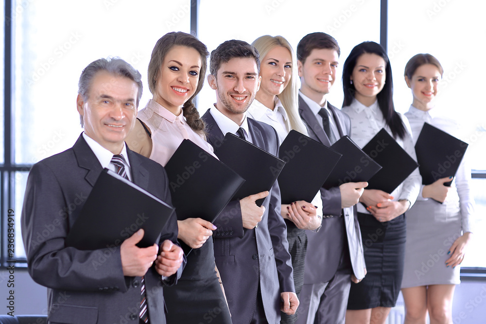 business partners at an informal meeting. the concept of a successful business business partners at an informal meeting. the concept of a successful business