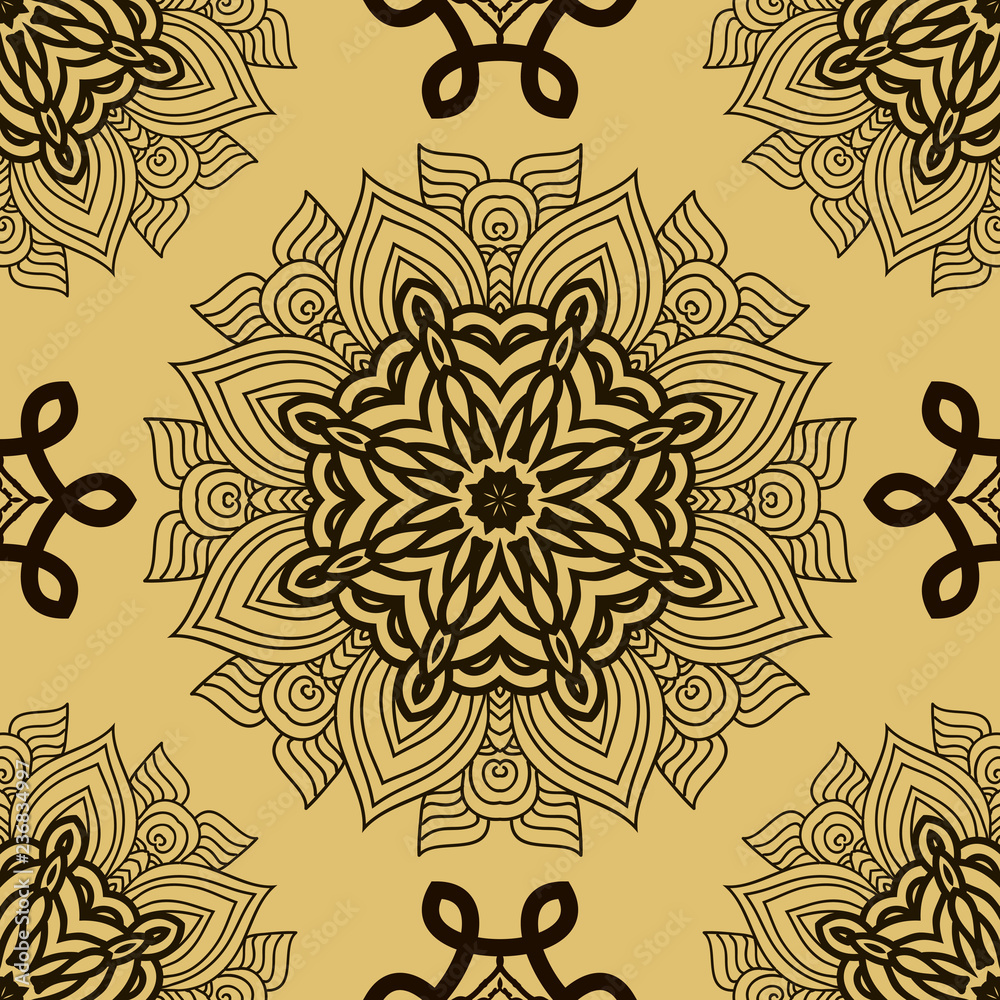 Mandala pattern114