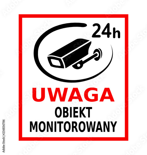 obiekt monitorowany