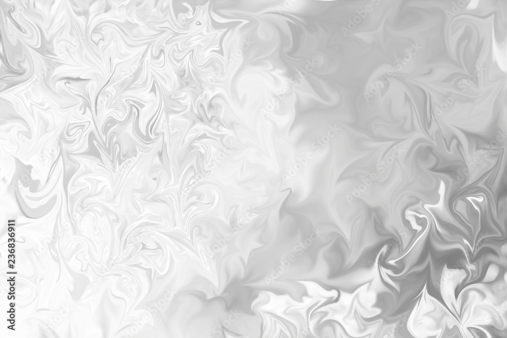 Abstract Gray Black and White Marble Ink Pattern Background. Liquify Abstract Pattern With Black, White, Grey Graphics Color Art Form. Abstract Gray Black and White Marble Ink Pattern Background. Liquify Abstract Pattern With Black, White, Grey Graphics Color Art Form.