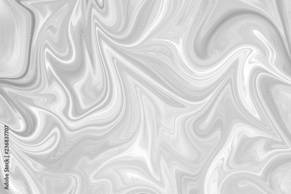 Abstract Gray Black and White Marble Ink Pattern Background. Liquify Abstract Pattern With Black, White, Grey Graphics Color Art Form. Abstract Gray Black and White Marble Ink Pattern Background. Liquify Abstract Pattern With Black, White, Grey Graphics Color Art Form.