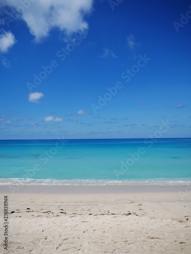Paradies Seychellen Strand © Jasmin
