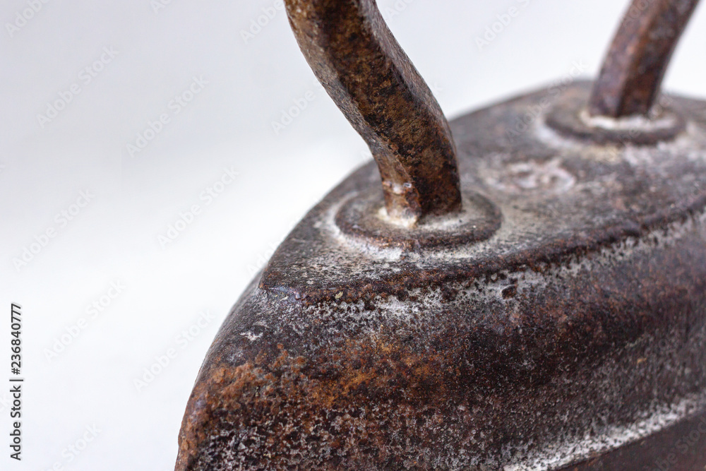 Old cast iron Old cast iron