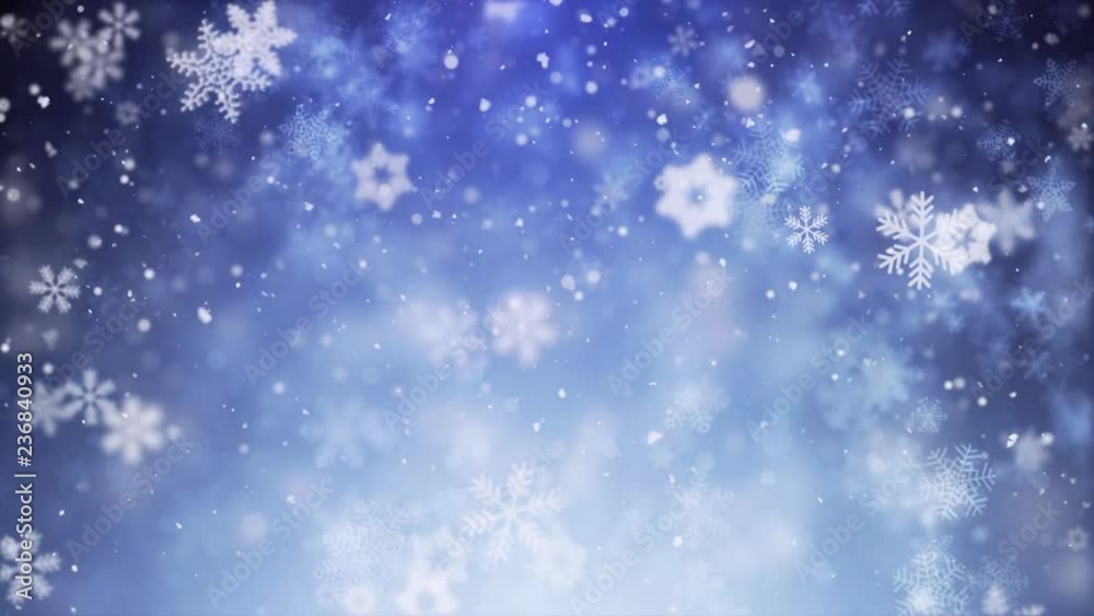 Christmas Animation Background (Blue Theme) With Snowflakes Falling In Elegant. Snow Snowfall Snowflake Particles Seamlessly Loop Black Alpha Green Screen Animation Christmas Animation Background (Blue Theme) With Snowflakes Falling In Elegant. Snow Snowfall Snowflake Particles Seamlessly Loop Black Alpha Green Screen Animation