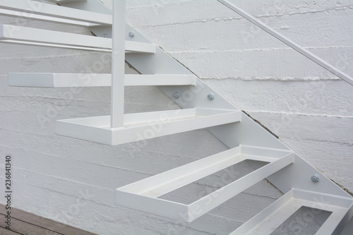 white staircase – risk management