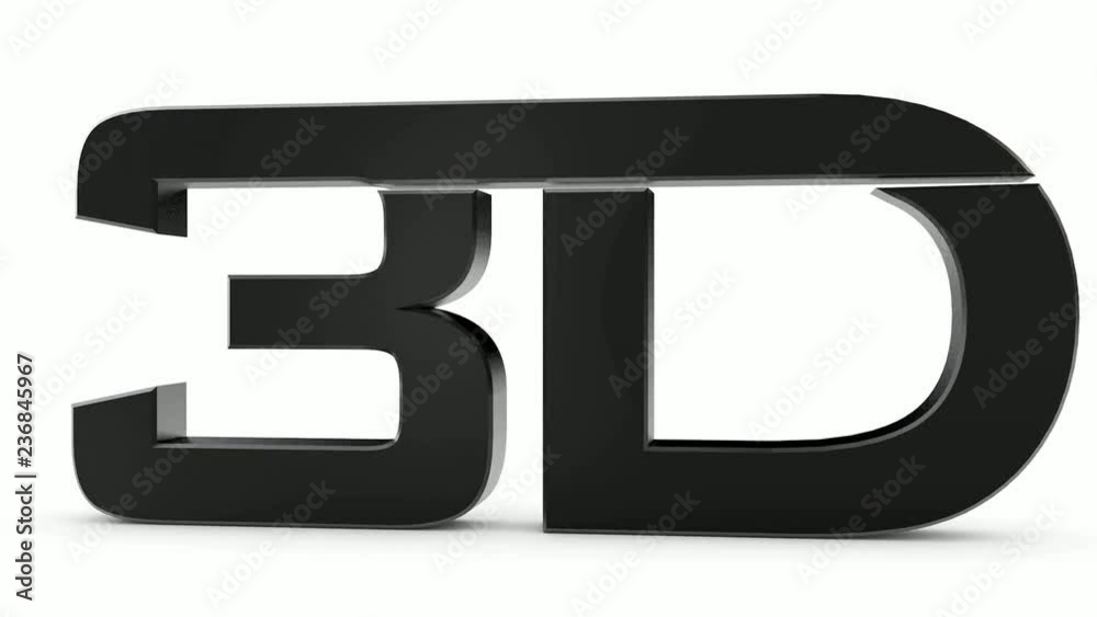 3D animation of 3D graphics symbol Assembly. 3D animation of 3D graphics symbol Assembly.