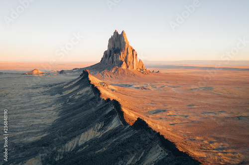 New Mexico Southwest Mountain ridge