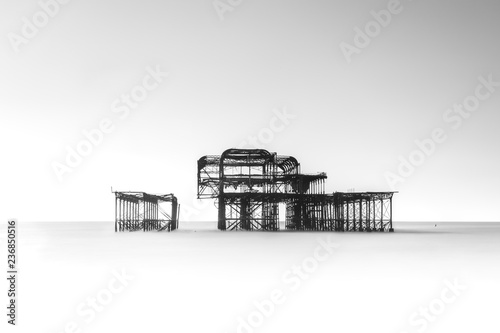 Brighton West Pier