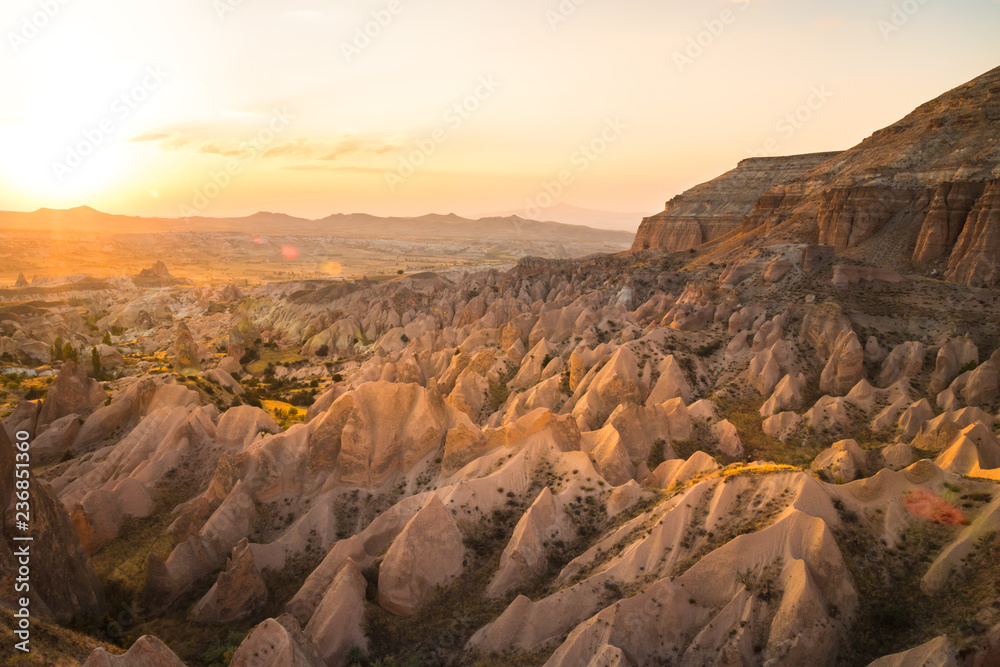 Rose Valley Cappadocia