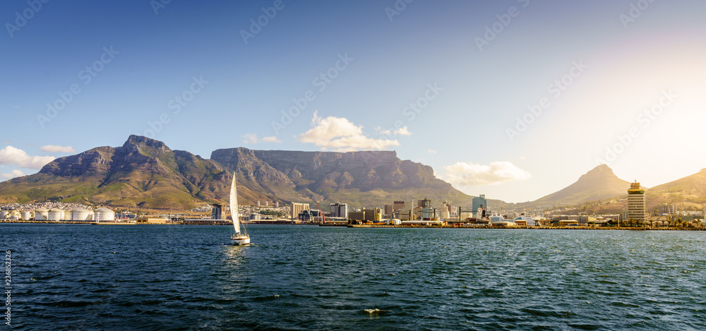 Fototapeta premium Cape Town, South Africa