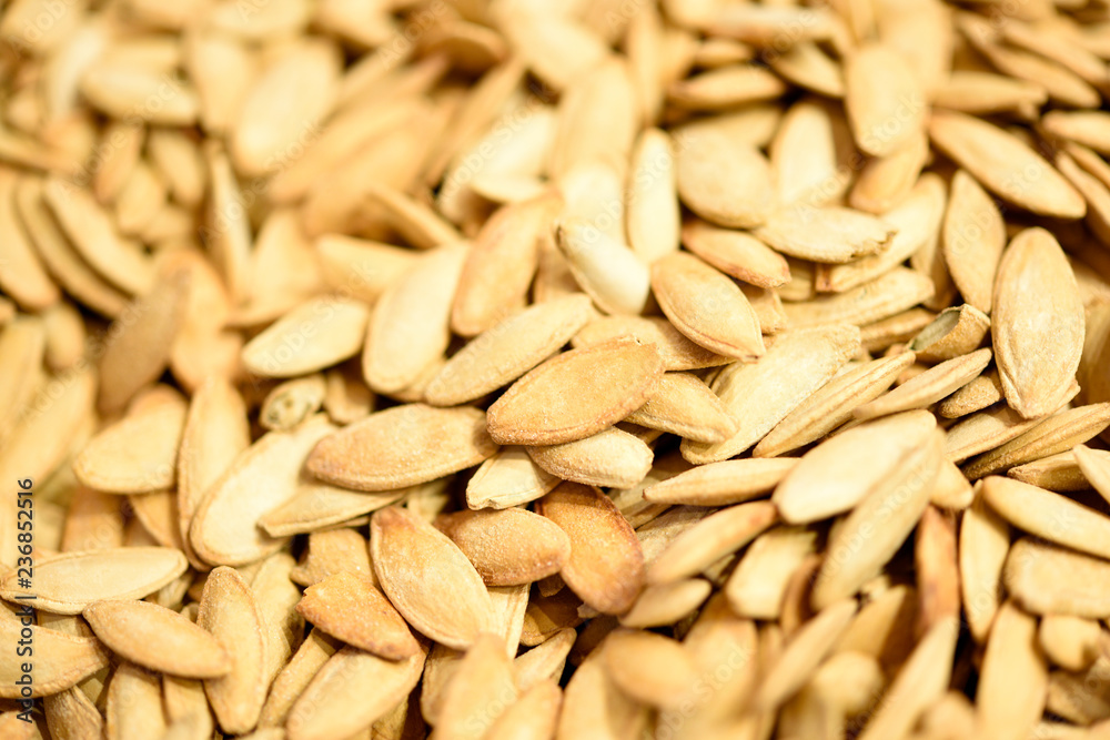 dried pumpkin seeds