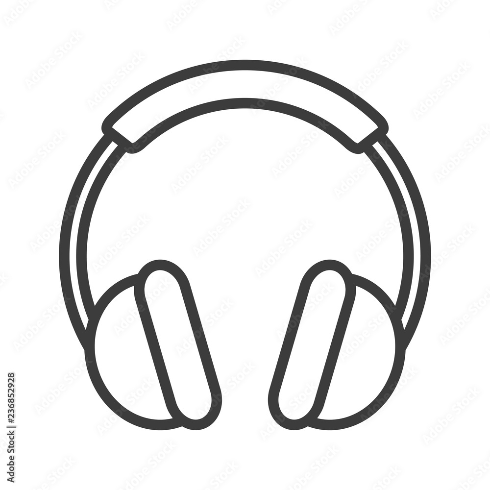 Music vector icon in modern flat style isolated. Music can support is good for your web design. Music vector icon in modern flat style isolated. Music can support is good for your web design.