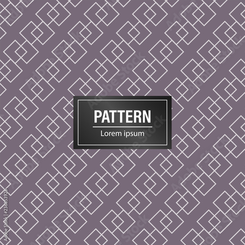 Geometric pattern background. minimal abstract pattern background