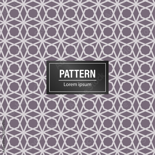 Geometric pattern background. minimal abstract pattern background