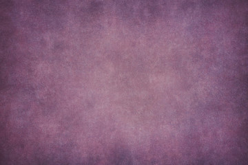 Purple abstract hand-painted vintage background