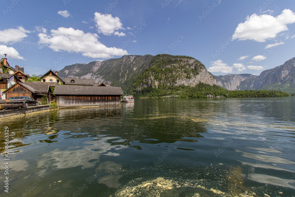 Fototapeta premium Hallstatt, Austria 
