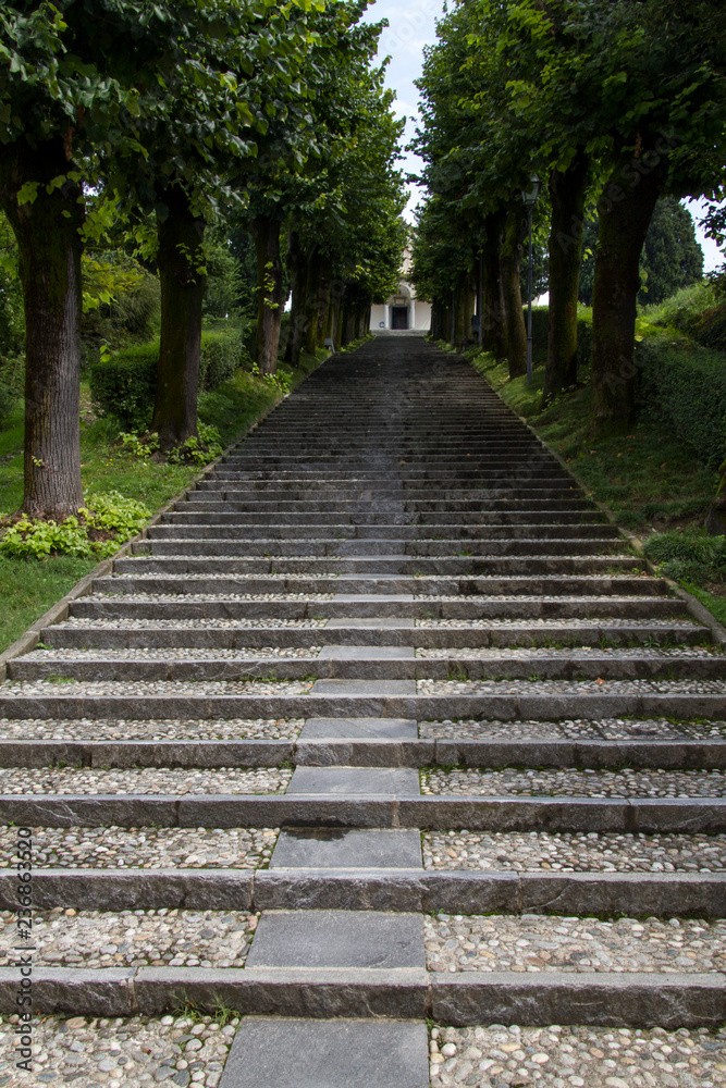 Obraz premium Montevecchia, Lombardia