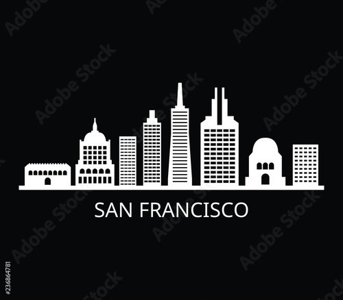san francisco skyline
