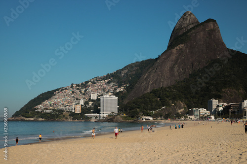 Praia Leblon photo