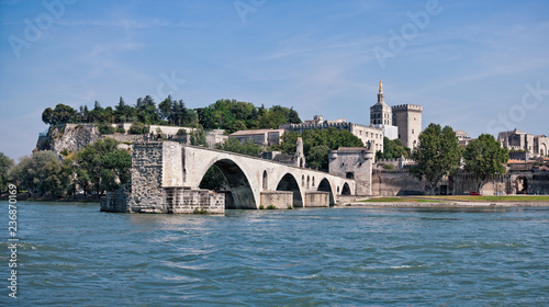 Pont Saint-Benezet, Avignon © espiegle