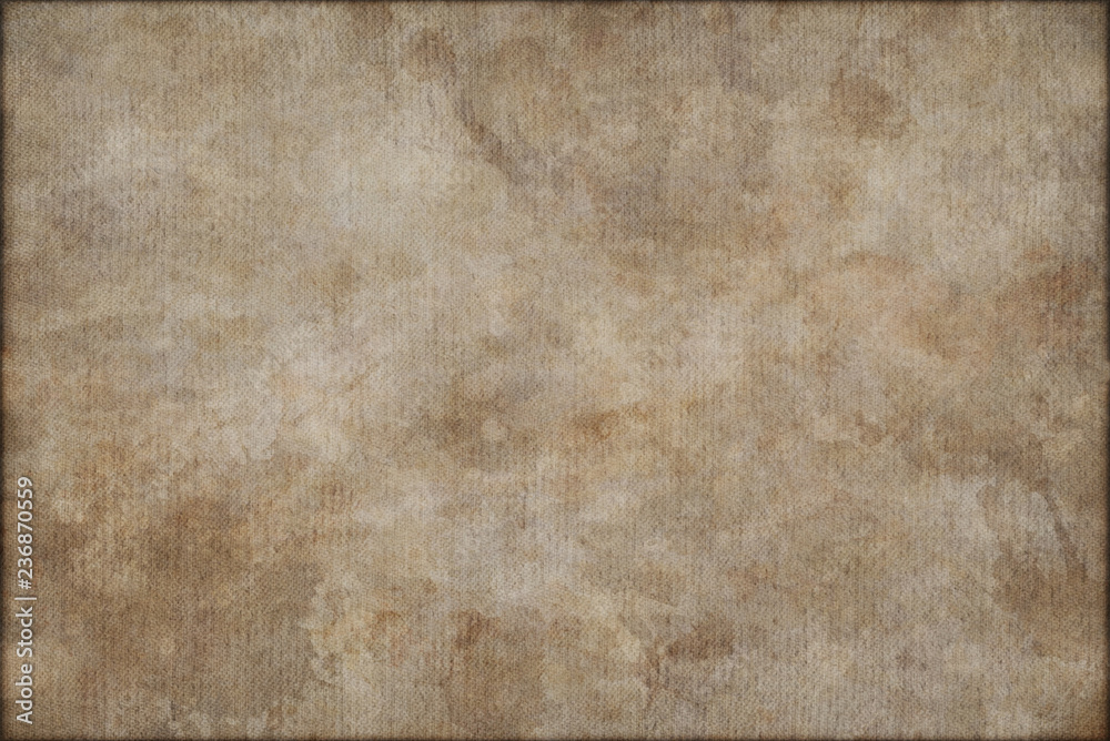Brown red vignetting hand-painted background