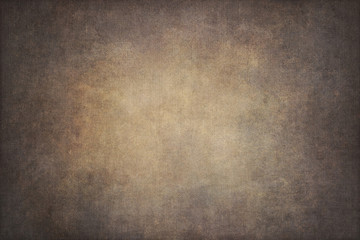 Brown orange cotton hand-painted background