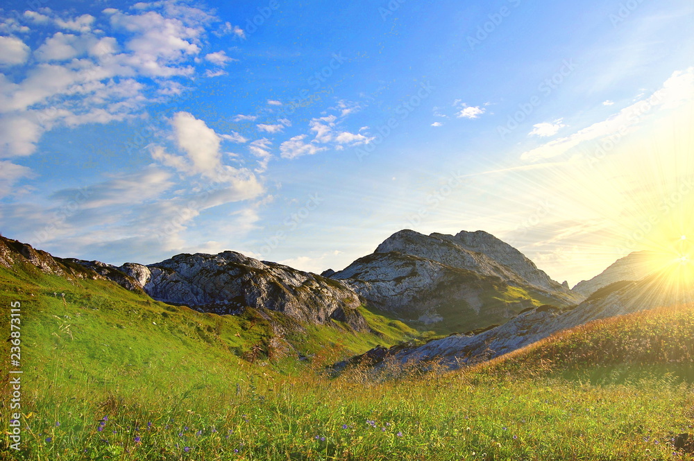 Das Tote Gebirge