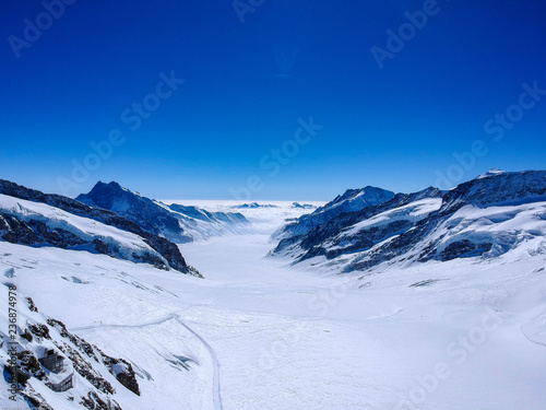 Jungfrau top of Europe © Markus Speth