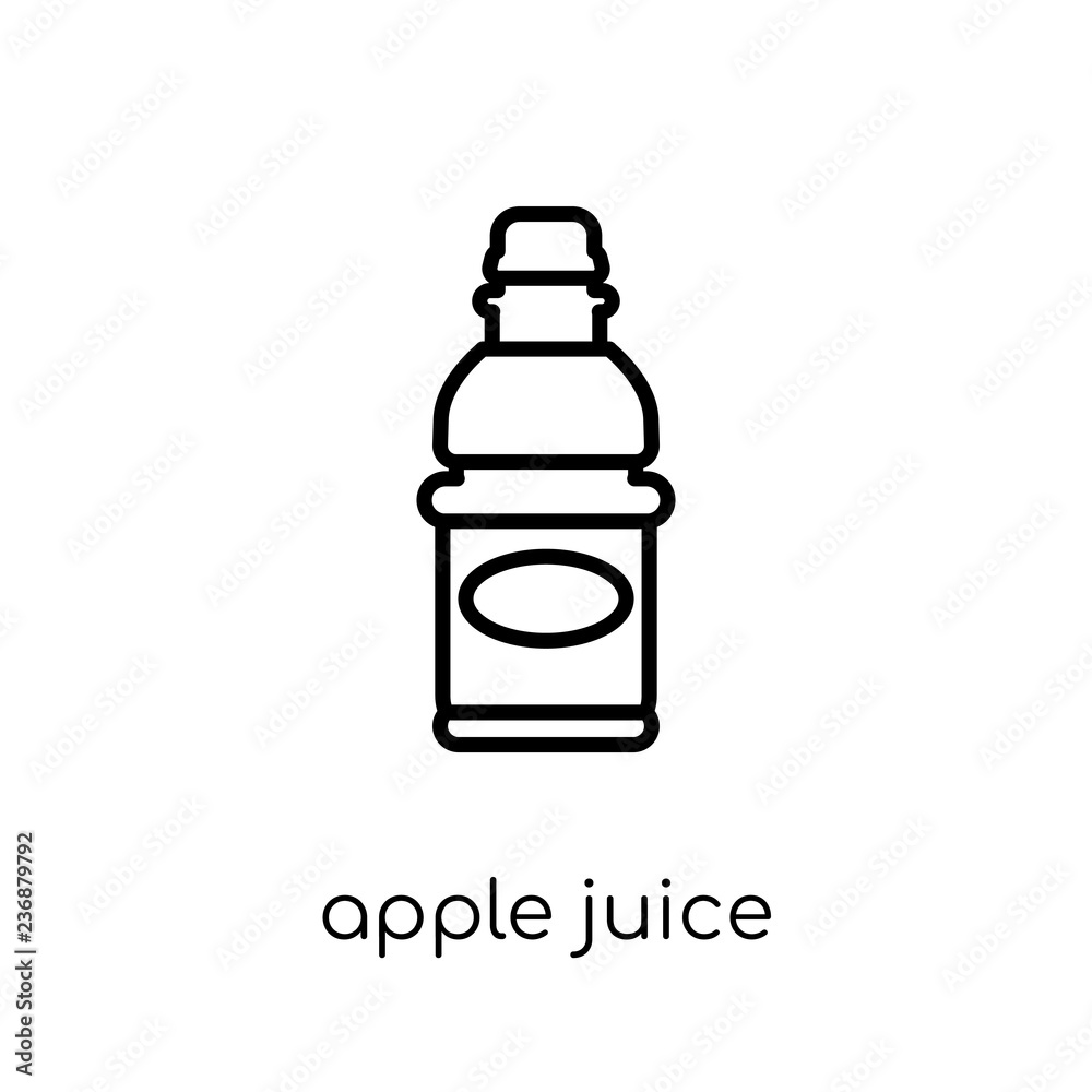 Apple juice icon from Drinks collection. Apple juice icon from Drinks collection.
