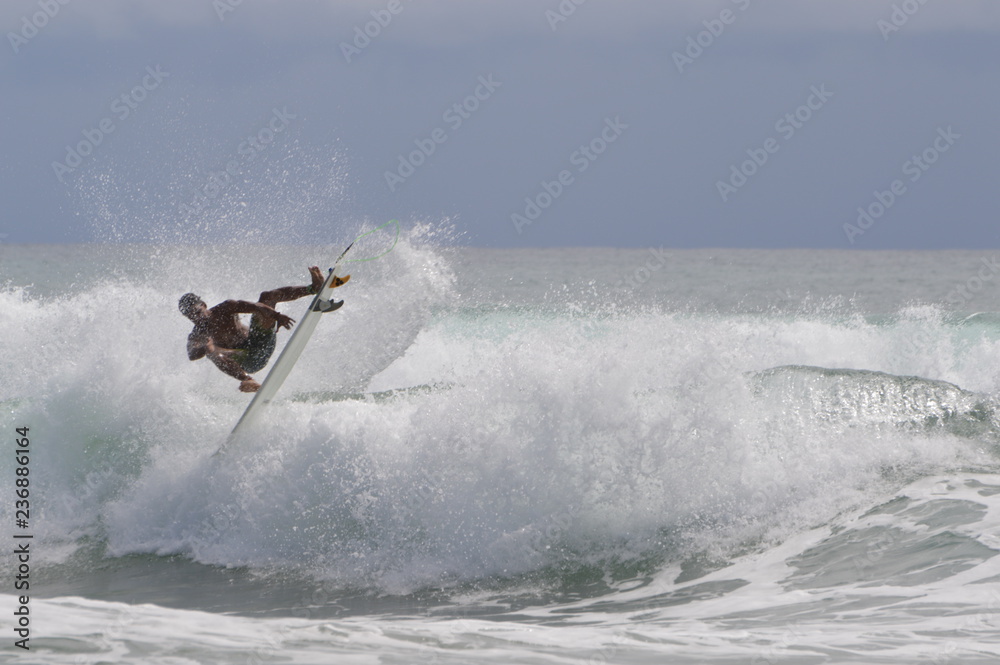 Obraz premium surf