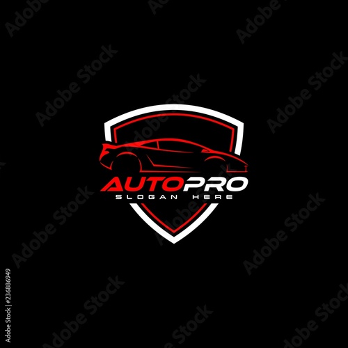 modern car logo design inspiration