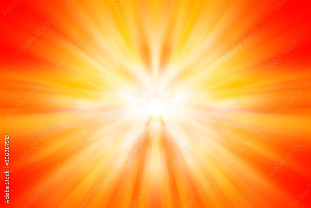 Obraz premium soft yellow gradient background. Backdrop template background