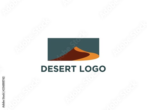 desert logo design inspiration