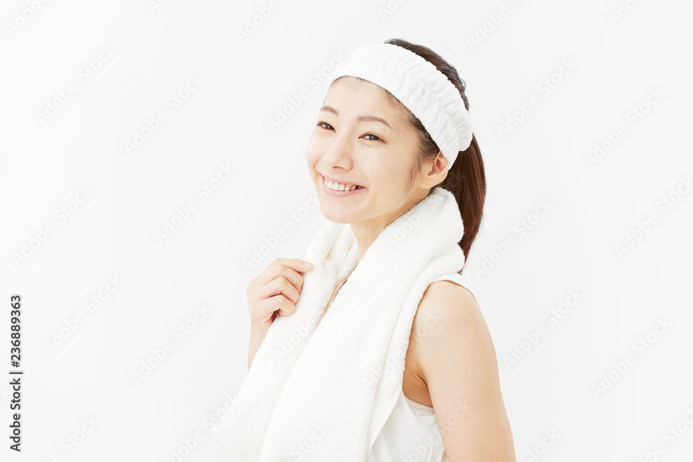 女性　リフレッシュ