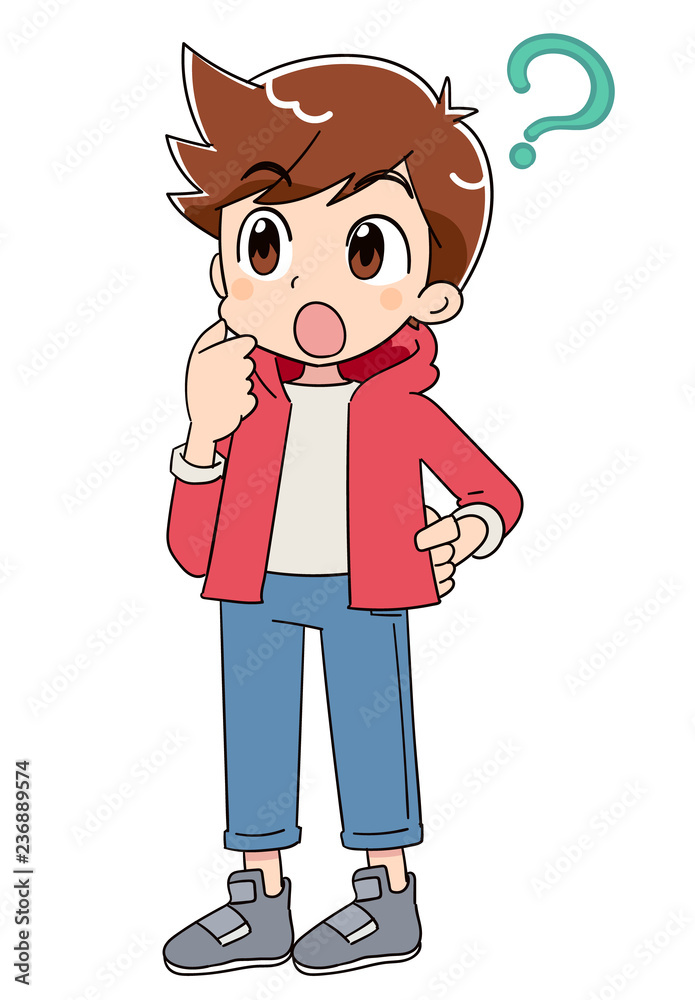 男の子 (アニメ・ゲーム風テイスト) 男の子 (アニメ・ゲーム風テイスト)