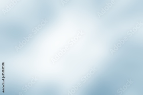 light blue gradient background / blue radial gradient effect wallpaper