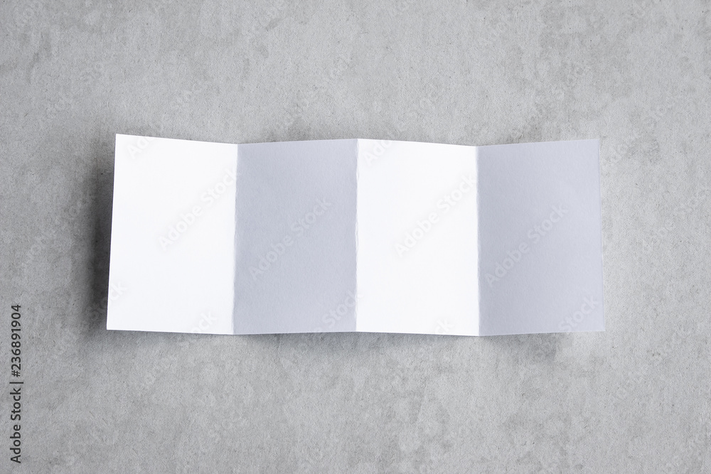 Blank portrait mock-up paper. brochure magazine isolated on gray, changeable background / white paper isolated on gray Blank portrait mock-up paper. brochure magazine isolated on gray, changeable background / white paper isolated on gray