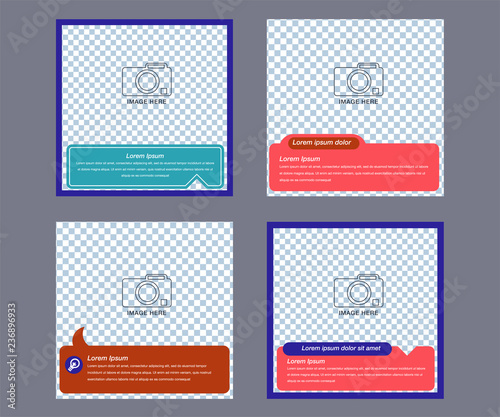 Multipurpose social media kit booster. Alternate design is available for your need, suitable for your promotion