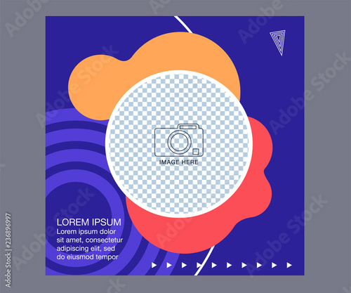Multipurpose social media kit booster. Alternate design is available for your need, suitable for your promotion