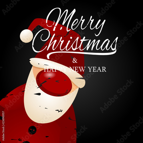 Merry Christmas Vintage